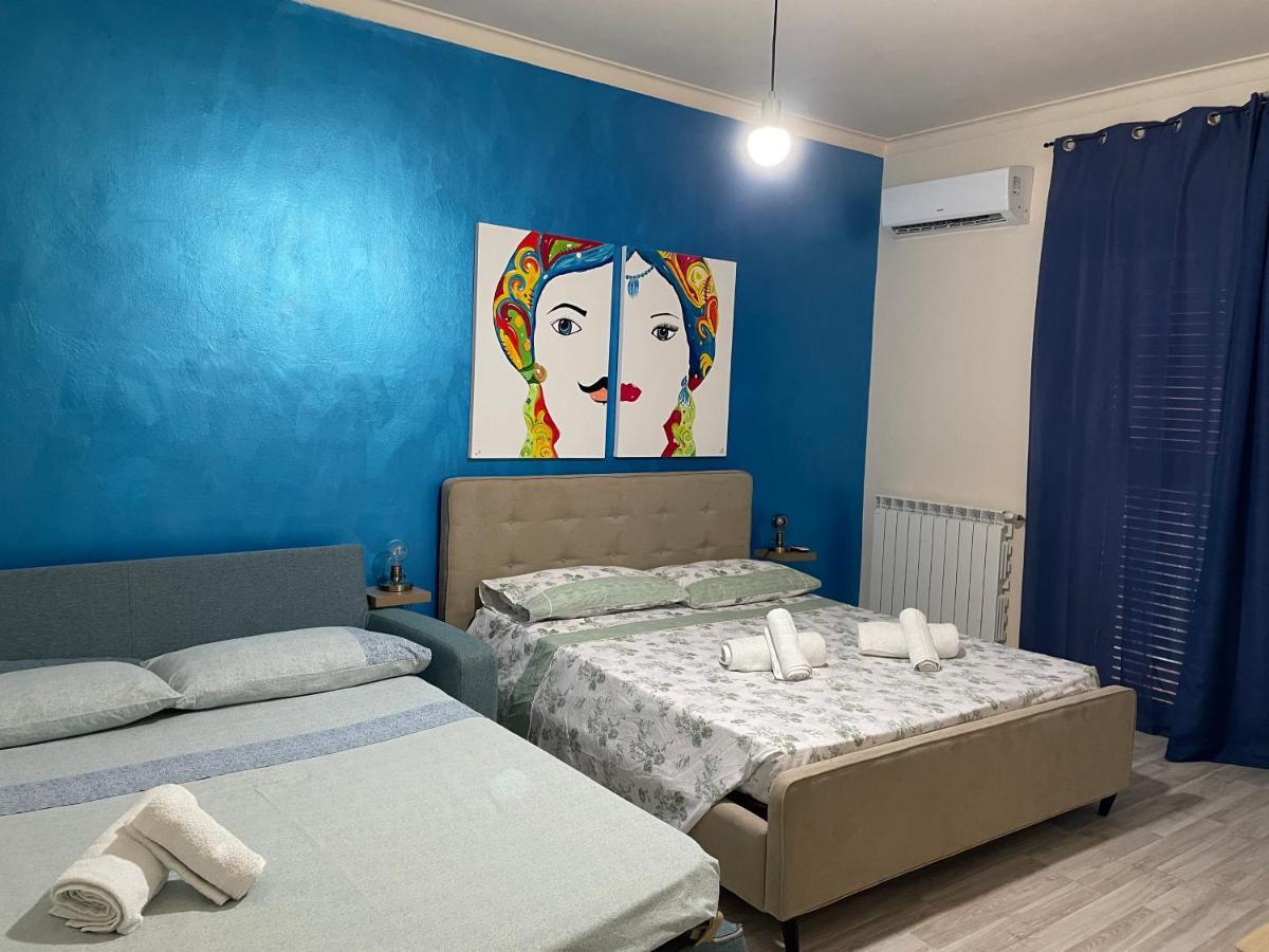 Triskele Hotel Гравина ди Катания Екстериор снимка