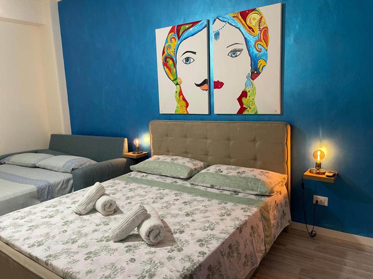 Triskele Hotel Гравина ди Катания Екстериор снимка